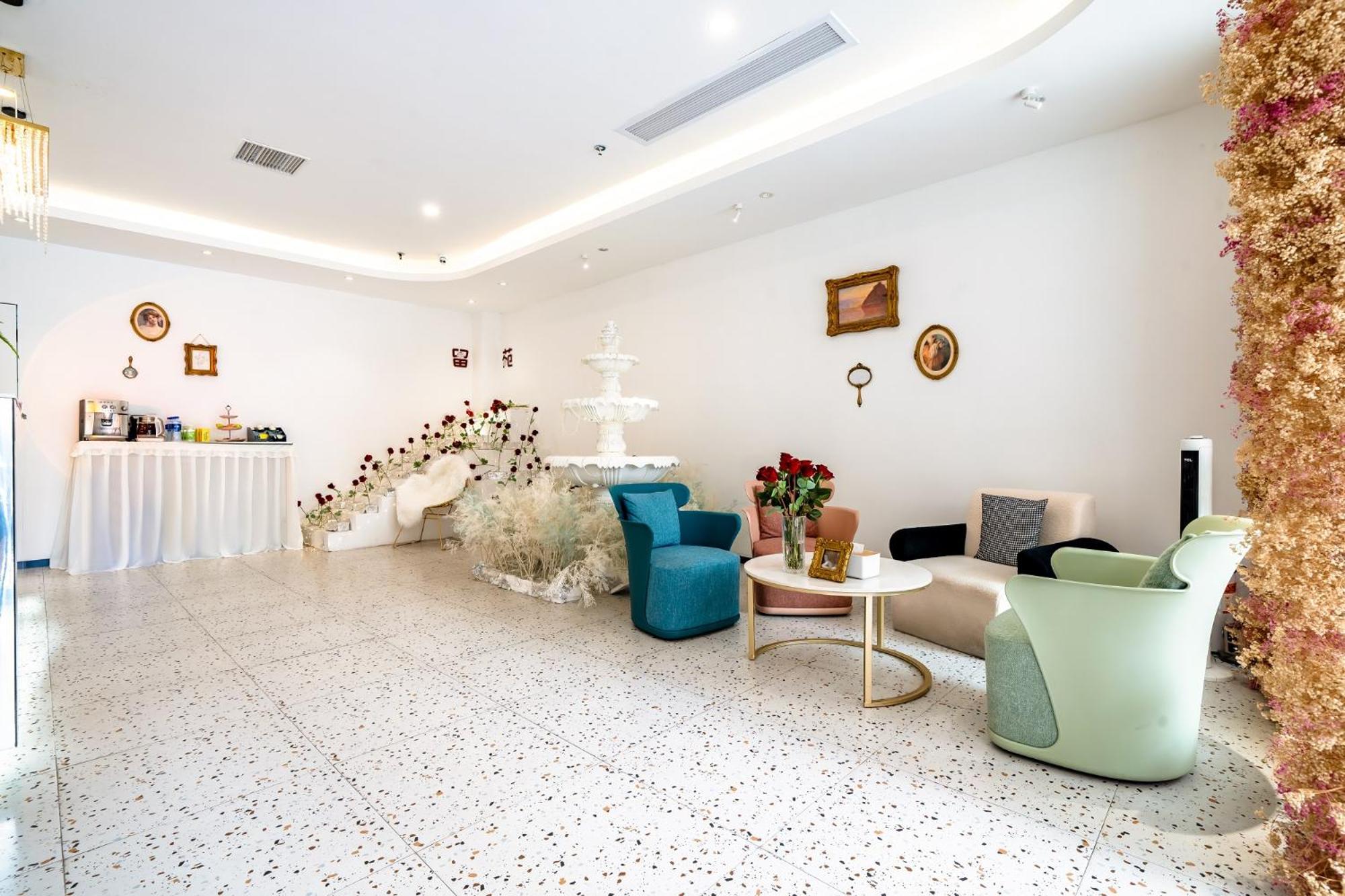Amoy Smart Hotel Xiamen Extérieur photo