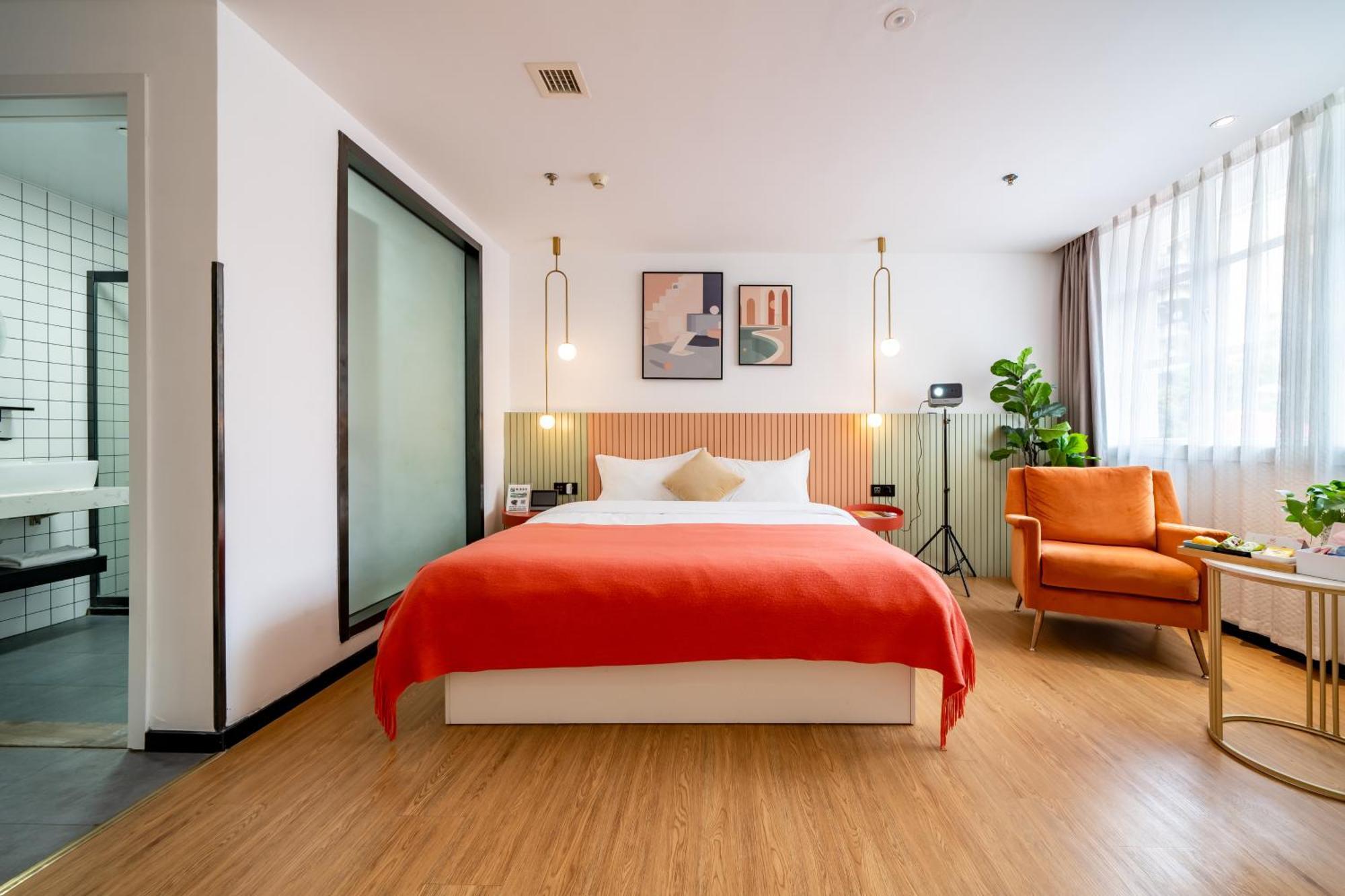 Amoy Smart Hotel Xiamen Extérieur photo