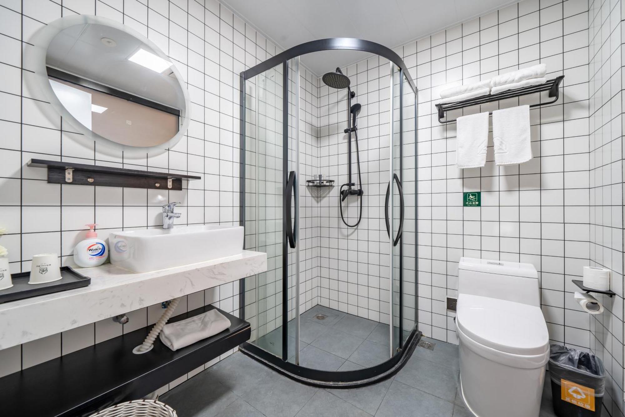 Amoy Smart Hotel Xiamen Chambre photo