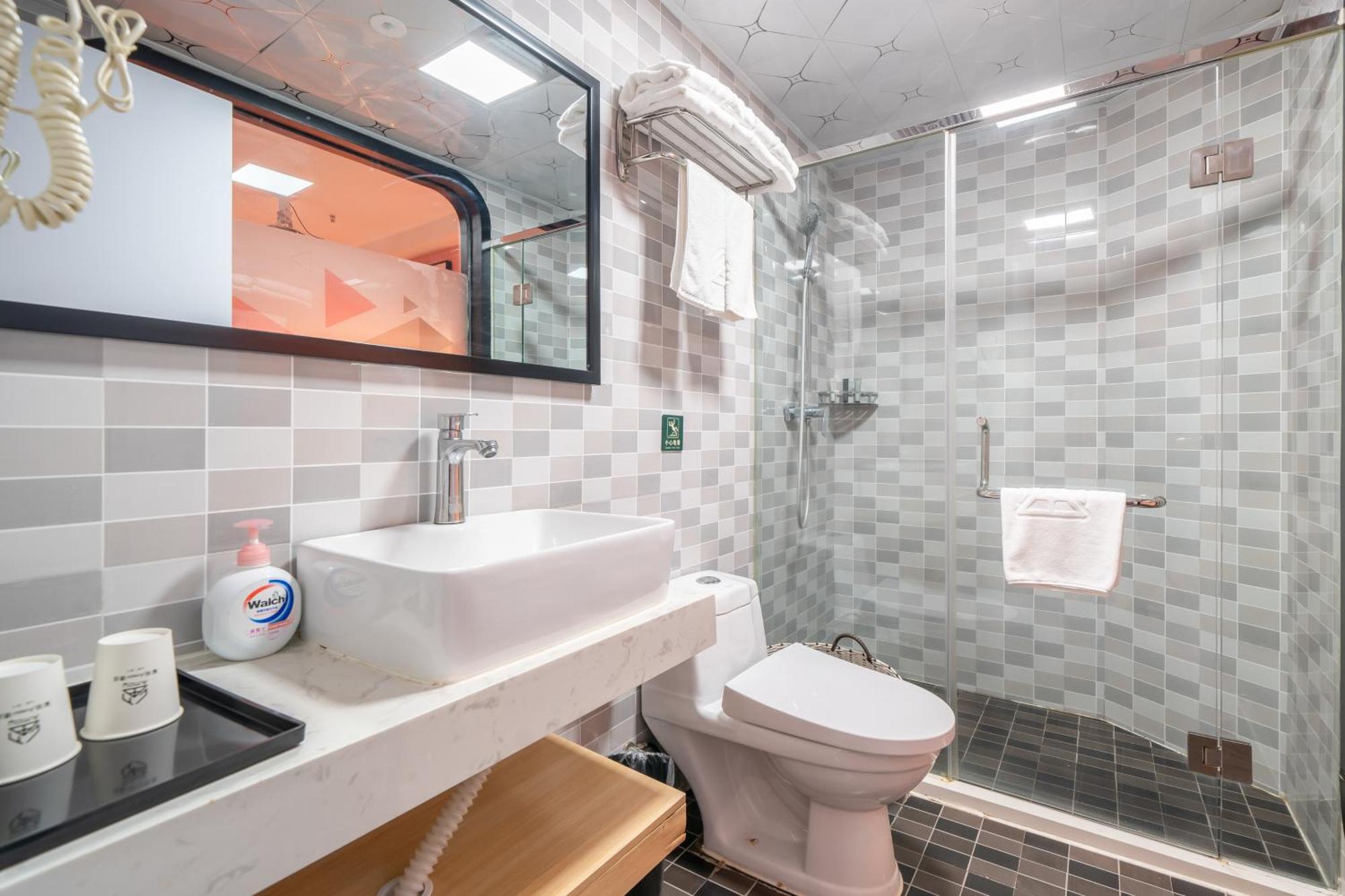 Amoy Smart Hotel Xiamen Chambre photo