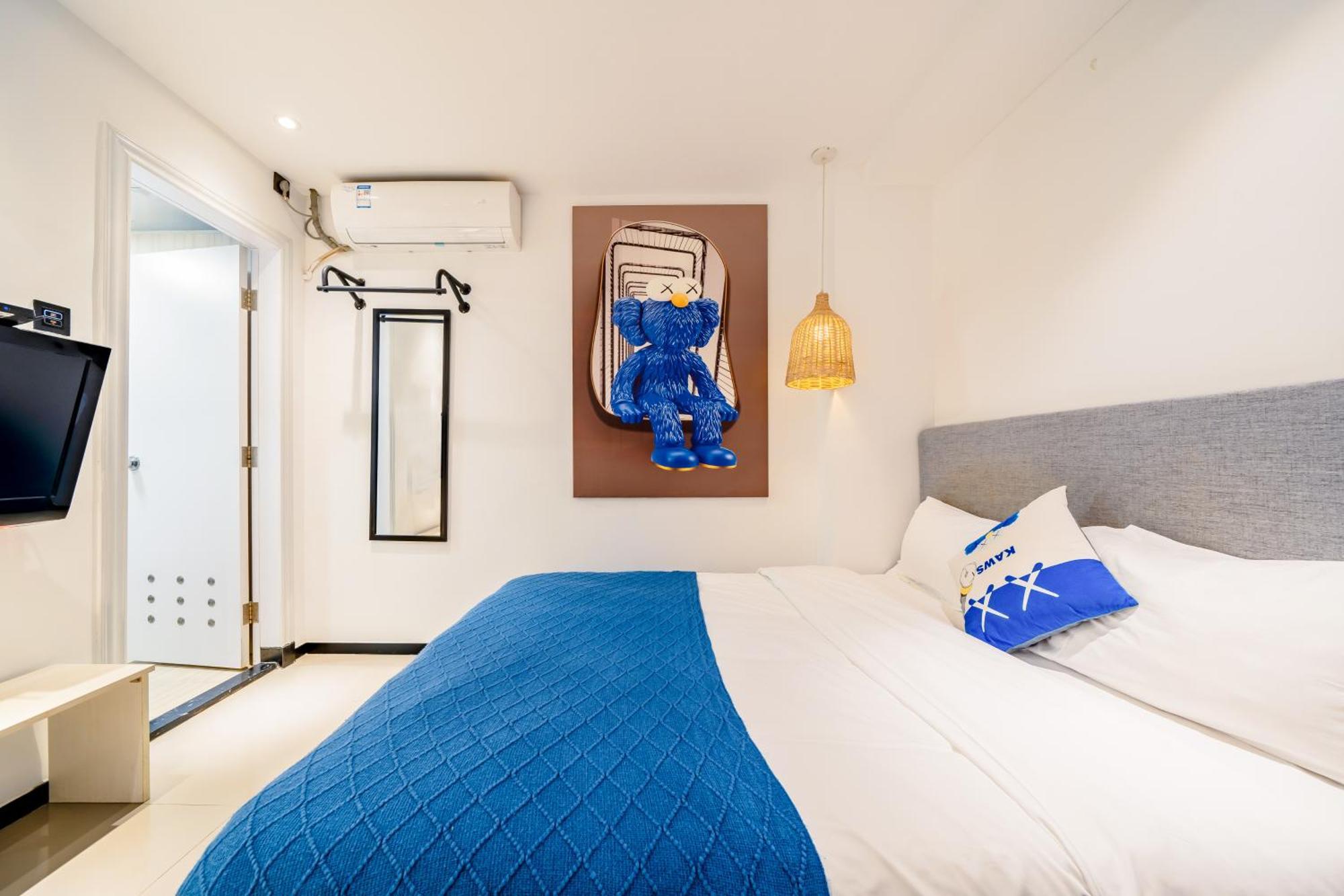 Amoy Smart Hotel Xiamen Extérieur photo