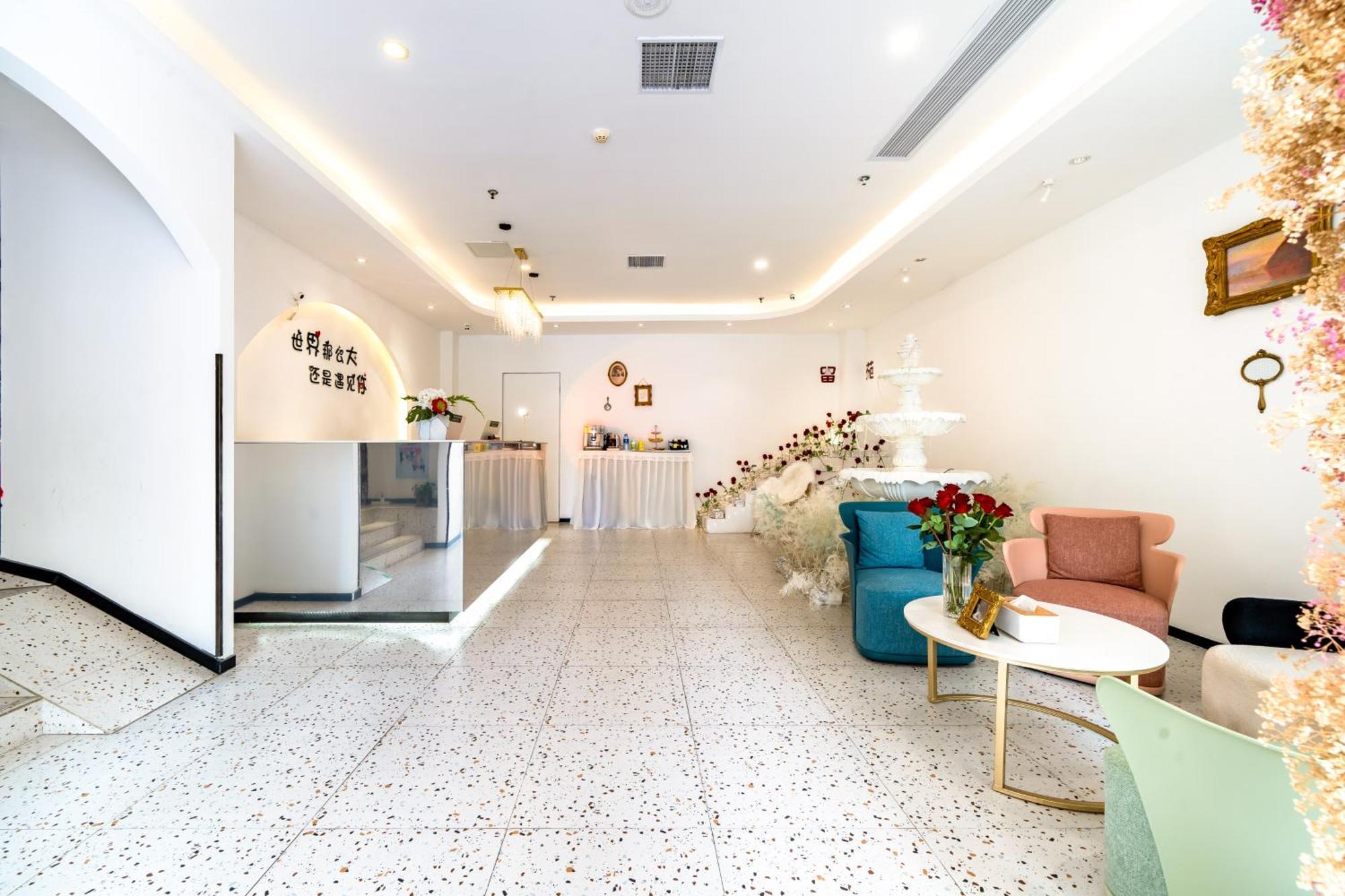 Amoy Smart Hotel Xiamen Extérieur photo