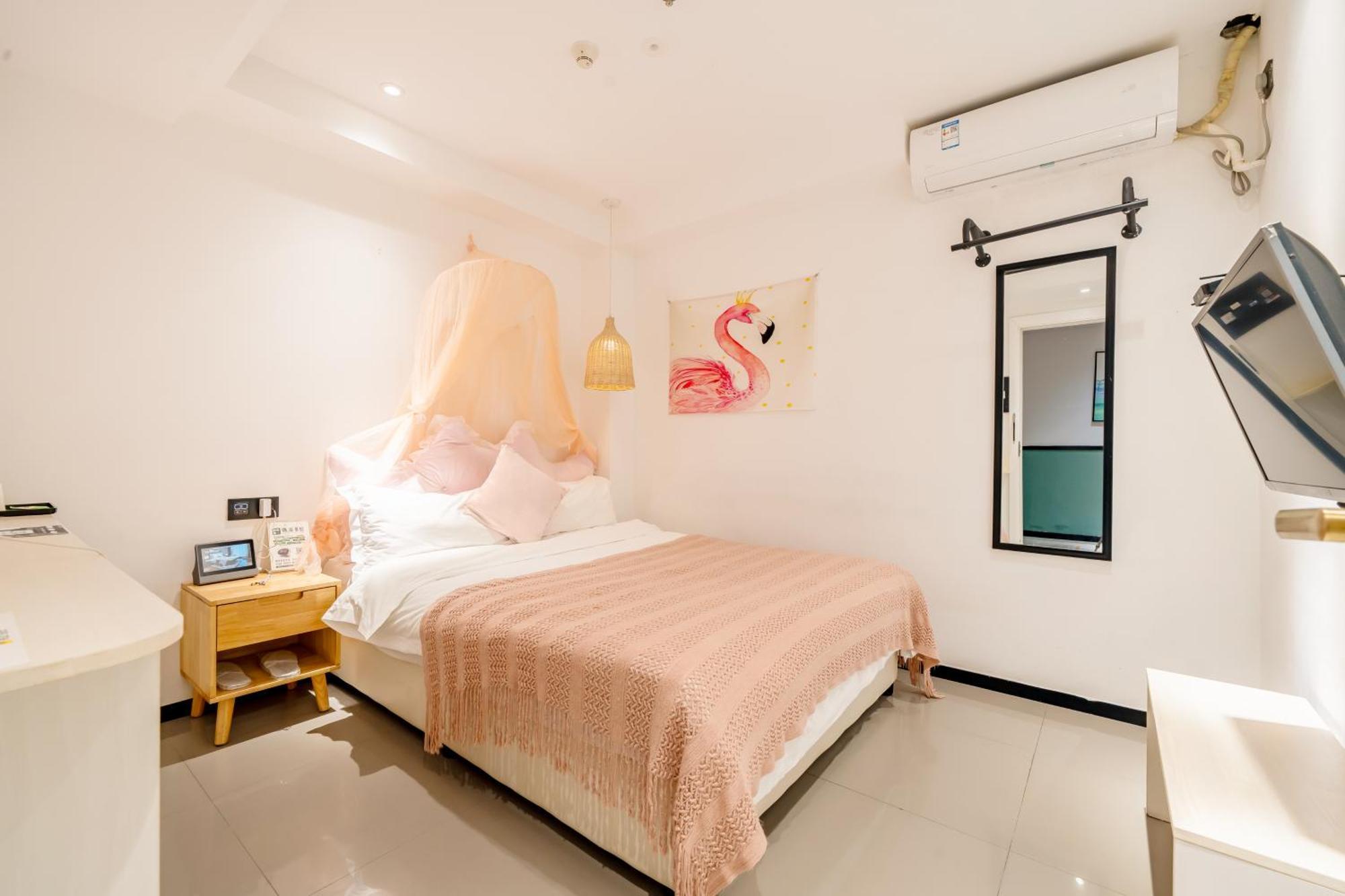 Amoy Smart Hotel Xiamen Extérieur photo
