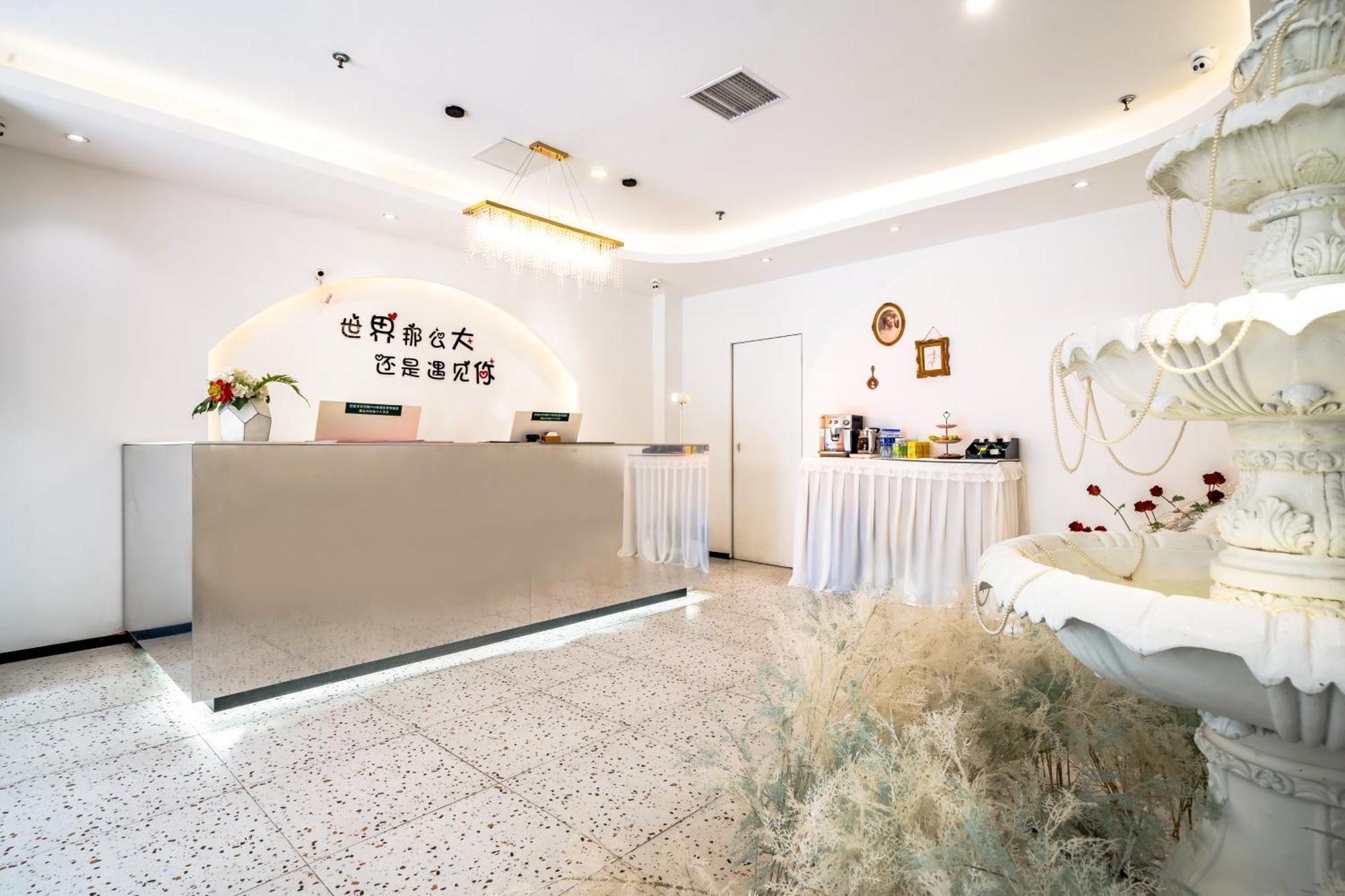 Amoy Smart Hotel Xiamen Extérieur photo