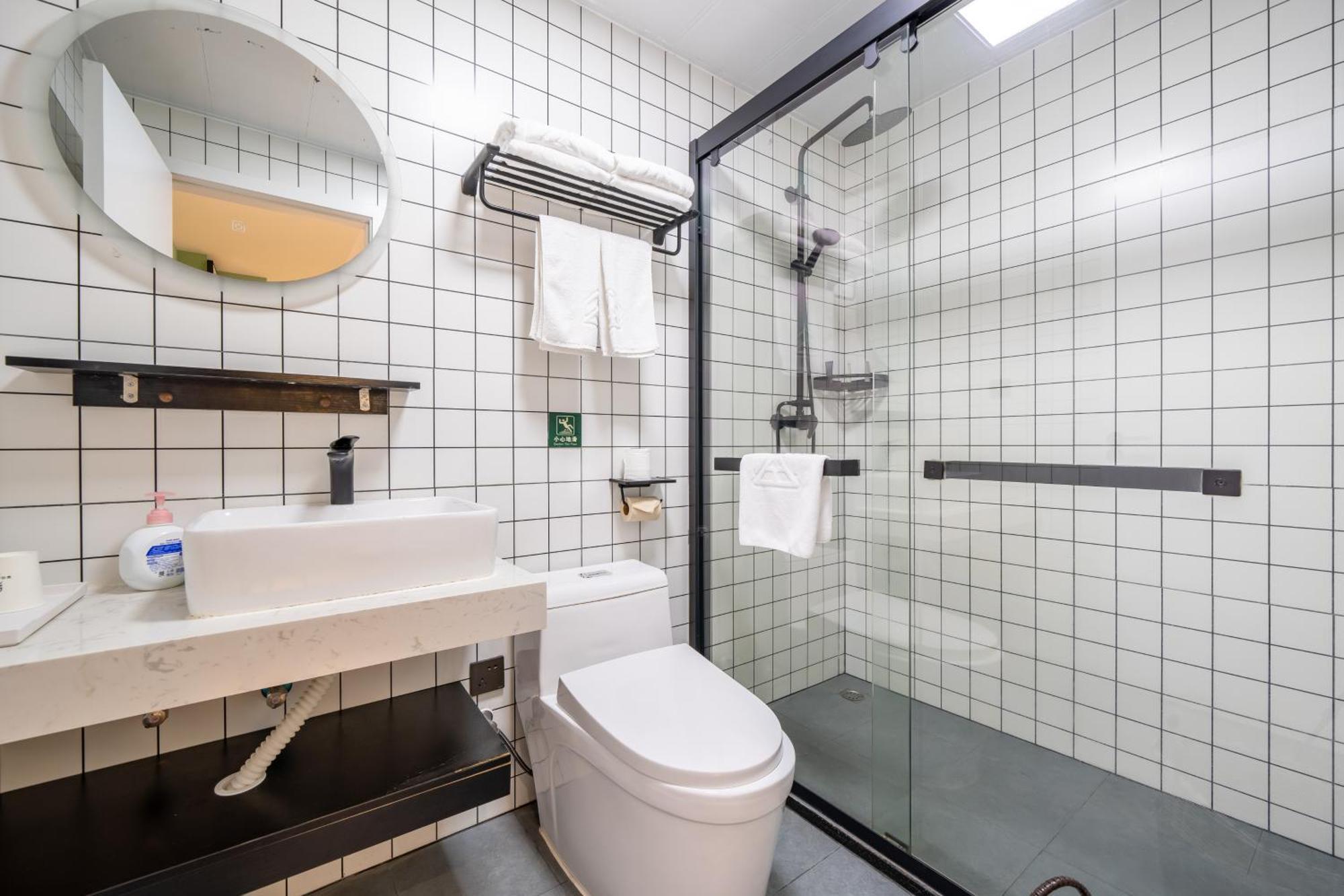 Amoy Smart Hotel Xiamen Chambre photo