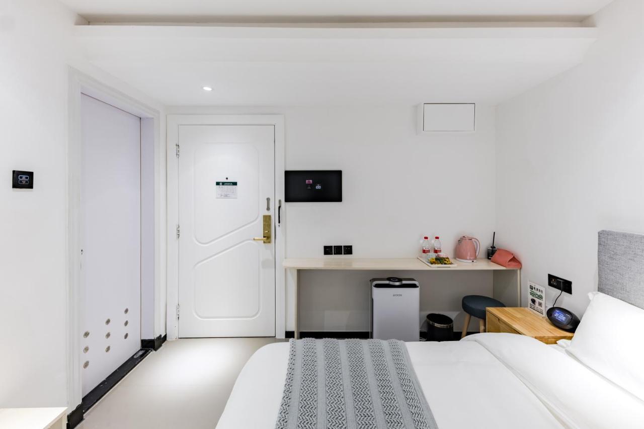 Amoy Smart Hotel Xiamen Extérieur photo