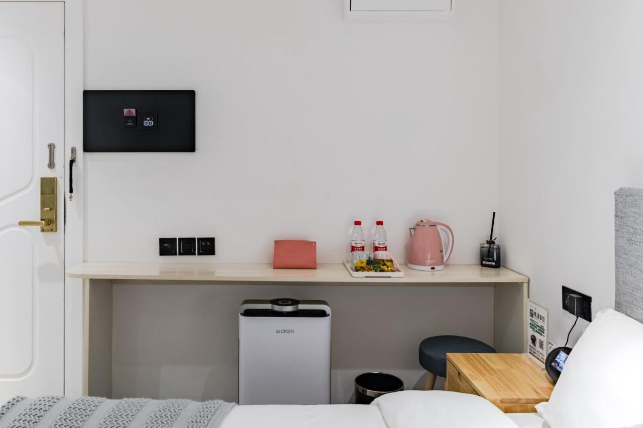 Amoy Smart Hotel Xiamen Extérieur photo