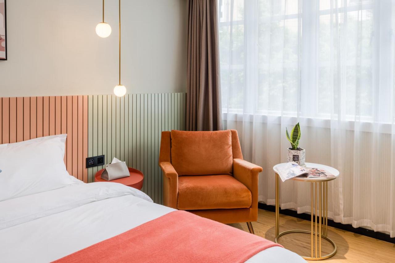 Amoy Smart Hotel Xiamen Extérieur photo