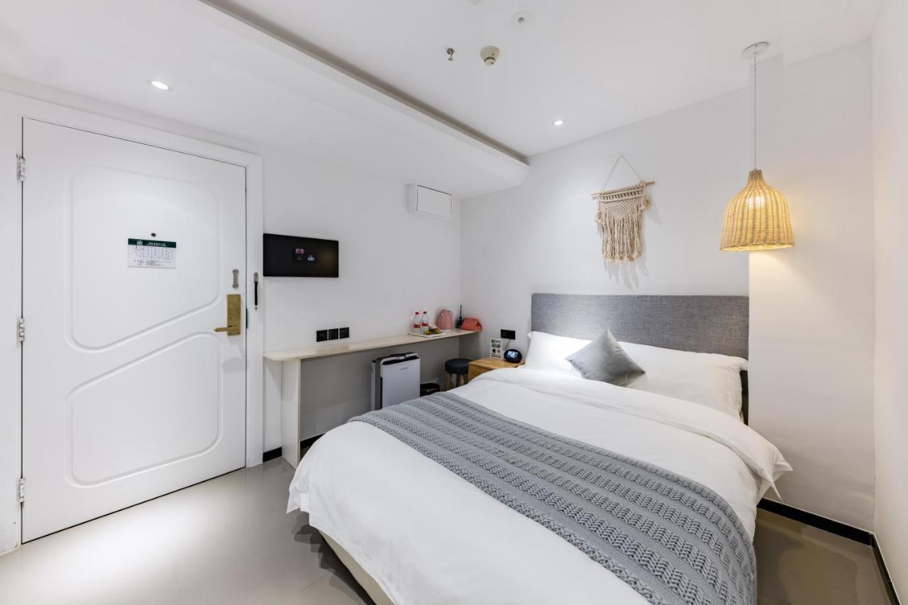 Amoy Smart Hotel Xiamen Extérieur photo