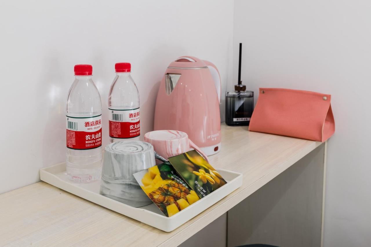 Amoy Smart Hotel Xiamen Extérieur photo