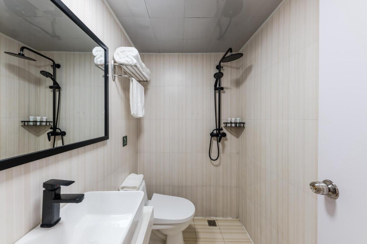 Amoy Smart Hotel Xiamen Extérieur photo