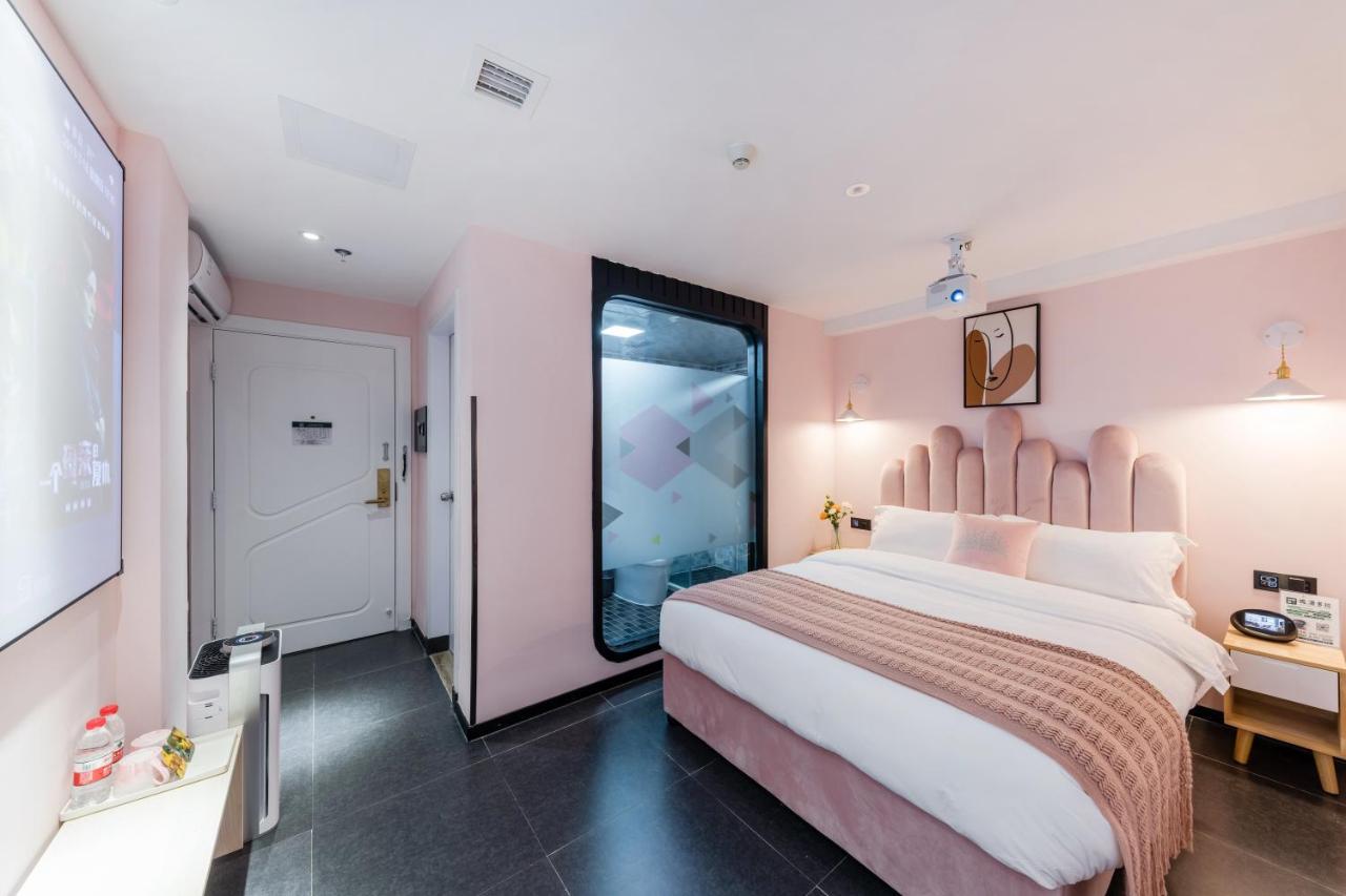 Amoy Smart Hotel Xiamen Extérieur photo